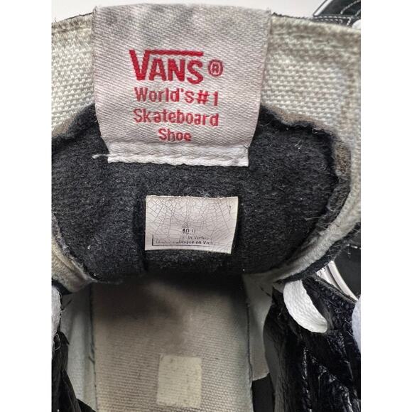 Van High Tops - Picture 7 of 7